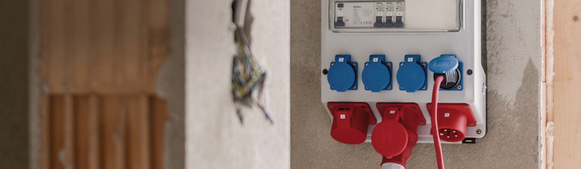 Brennenstuhl Stromverteiler bild