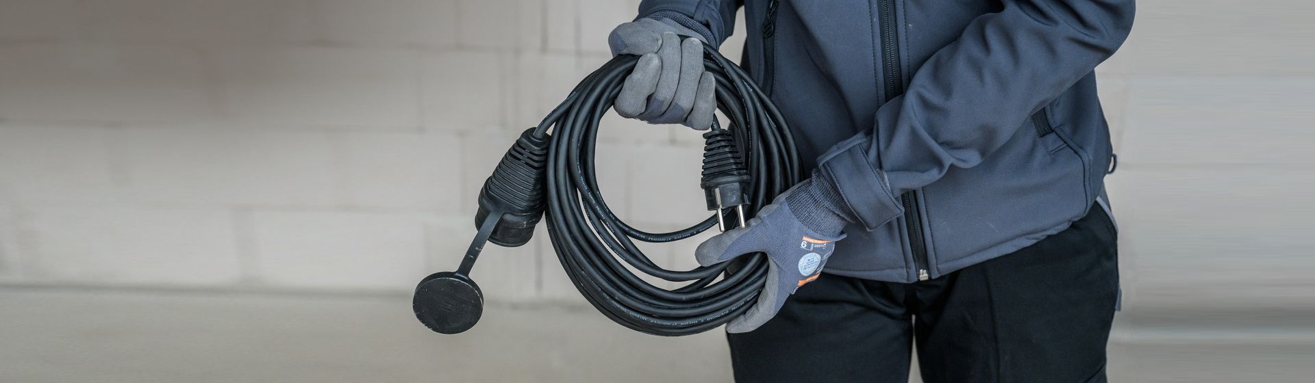 Brennenstuhl Verlängerungskabel bild