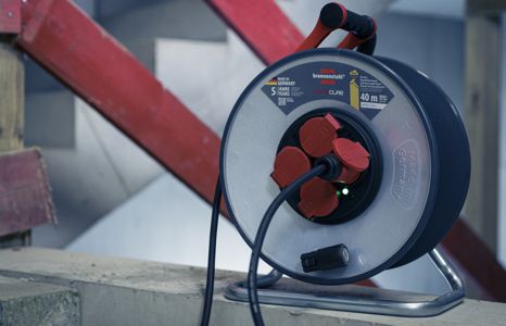 Produktbild strom und energie kabeltrommeln teaser