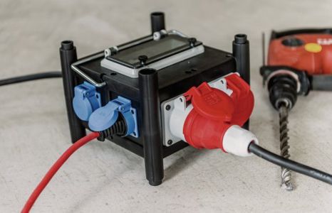 Produktbild strom und energie stromverteiler teaser