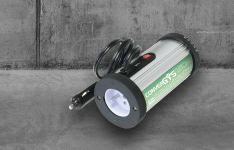 Produktbild strom und energie wechselrichter spannungswandler teaser