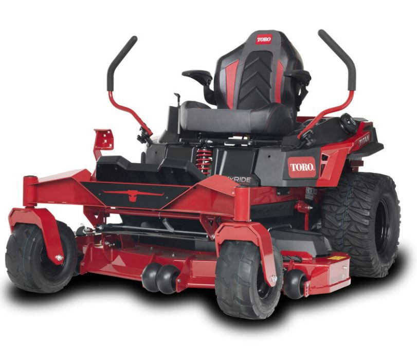 Produktbild Toro Aufsitzmäher Titan ZXM5475 137 cm Nullwendekreis Rasenmäher