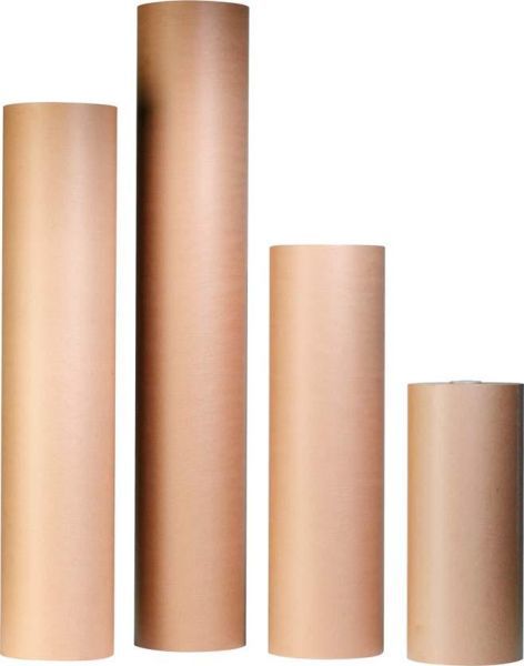 Produktbild Trans-Pak Packpapier,19 KG/Rolle, 75cm breit, 80g/qm, braun