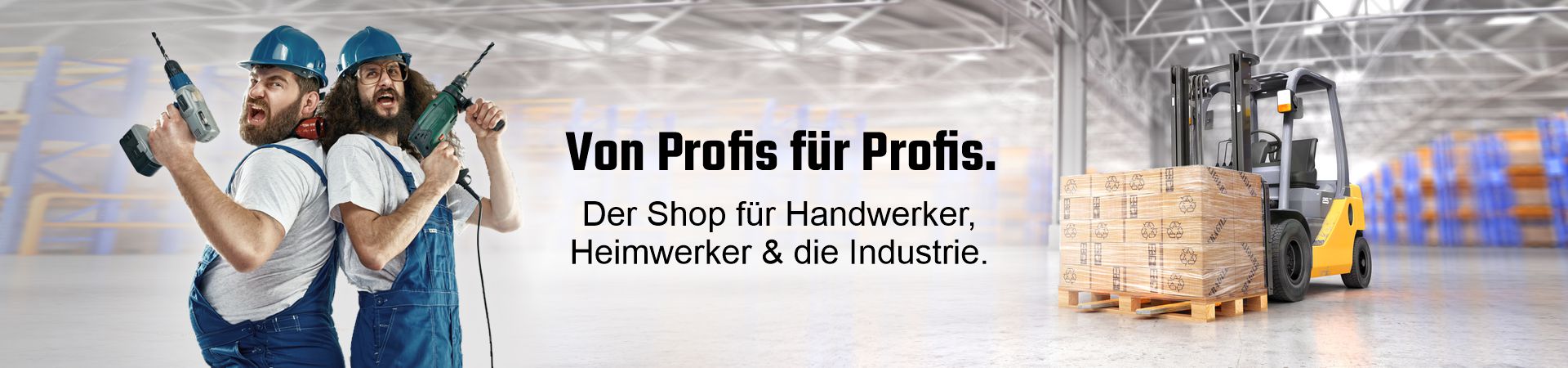Produktbild Banner "Über uns" Seite
