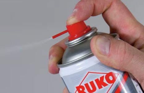 Produktbild verbrauchsmaterial chemische produkte chemische produkte trennspray teaser