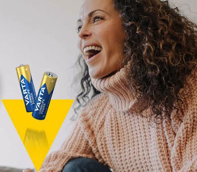 Produktbild verbrauchsmaterial werbeblock varta batterien