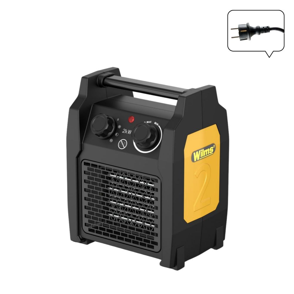 Produktbild Wilms Elektroheizer CH 2100