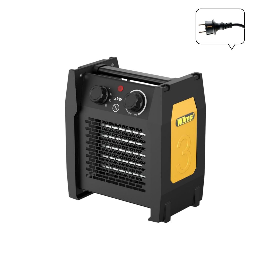 Produktbild Wilms Elektroheizer CH 3000