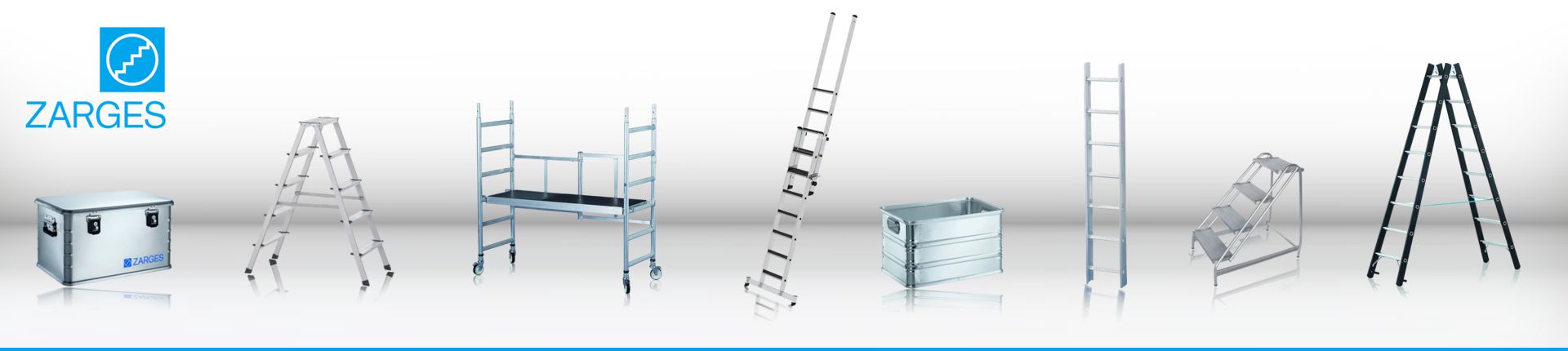 Produktbild Zarges Produktübersicht