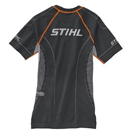 Produktbild Stihl Funktionsshirt ADVANCE Kurzarm Größe M bild 2