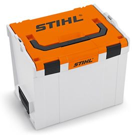 Produktbild Stihl Akku Box L grau