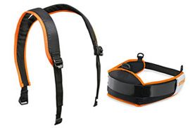 Produktbild Stihl Akku Gürtel mit Traggurt