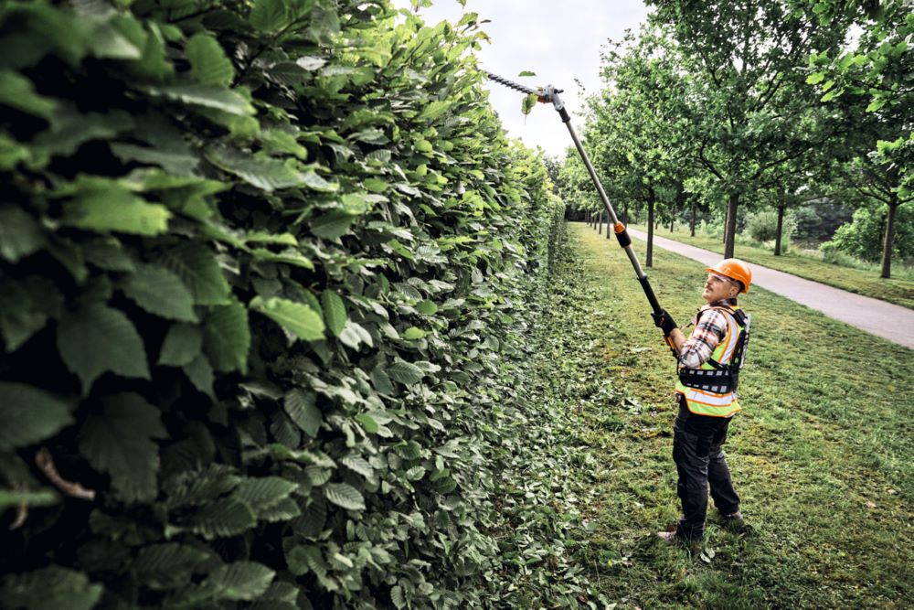 Produktbild Akku Heckenschneider HLA 150 B bild 7