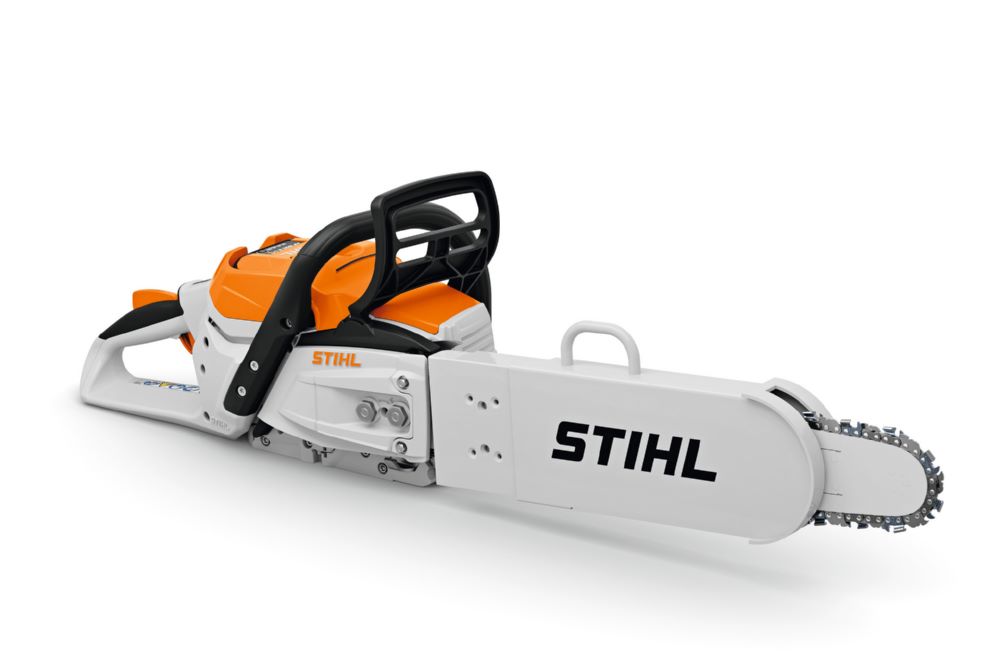 Produktbild STIHL Akku Kettensäge Motorsäge MSA 300 C-O Rettung RDR Schienenlänge 50 cm