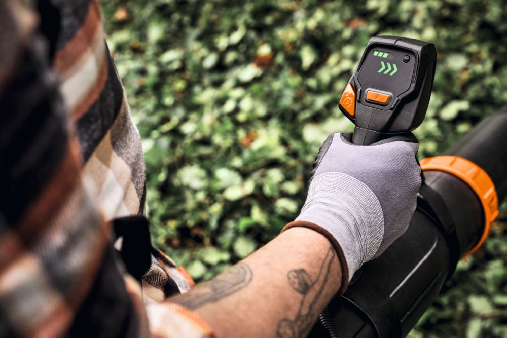 Produktbild Akku Laubbläser BRA 280 B bild 5