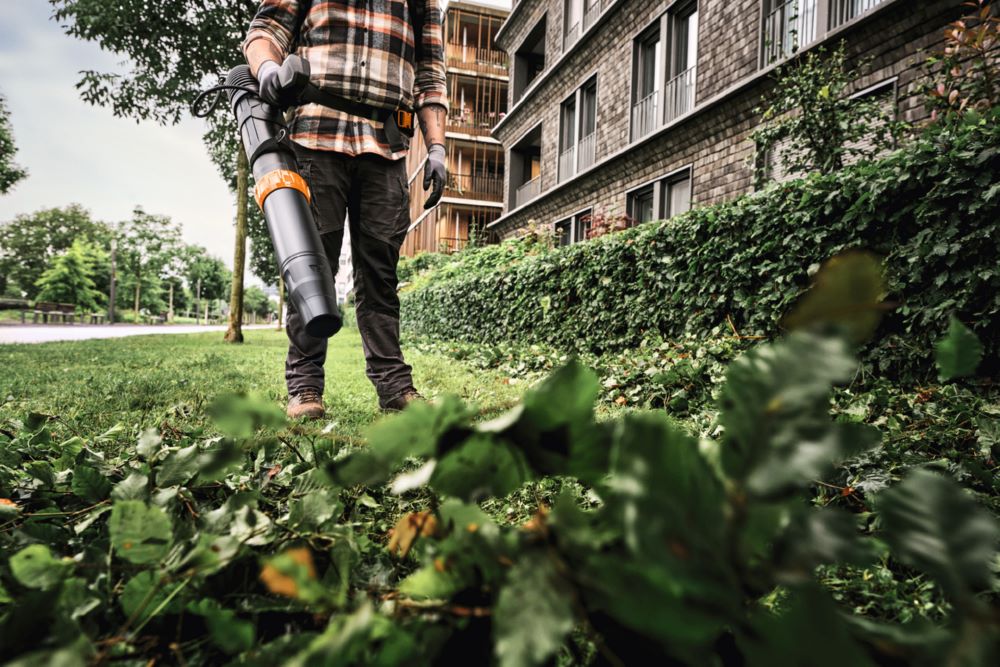 Produktbild Akku Laubbläser BRA 280 B bild 7