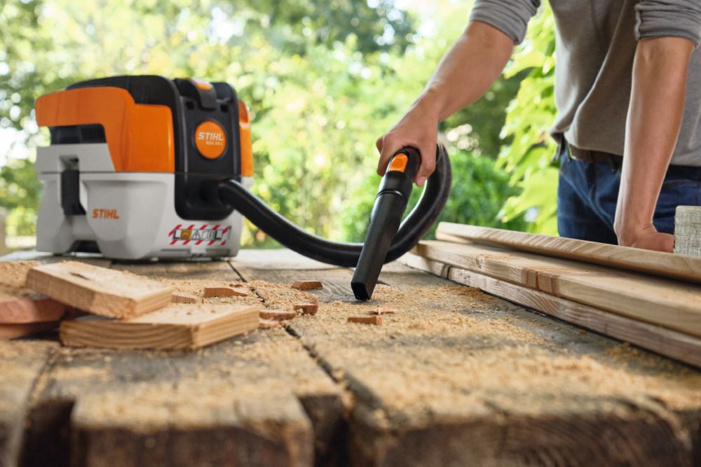 Produktbild Akku Nass und Trockensauger SEA 50 L Behälter 8,5 Liter bild 6