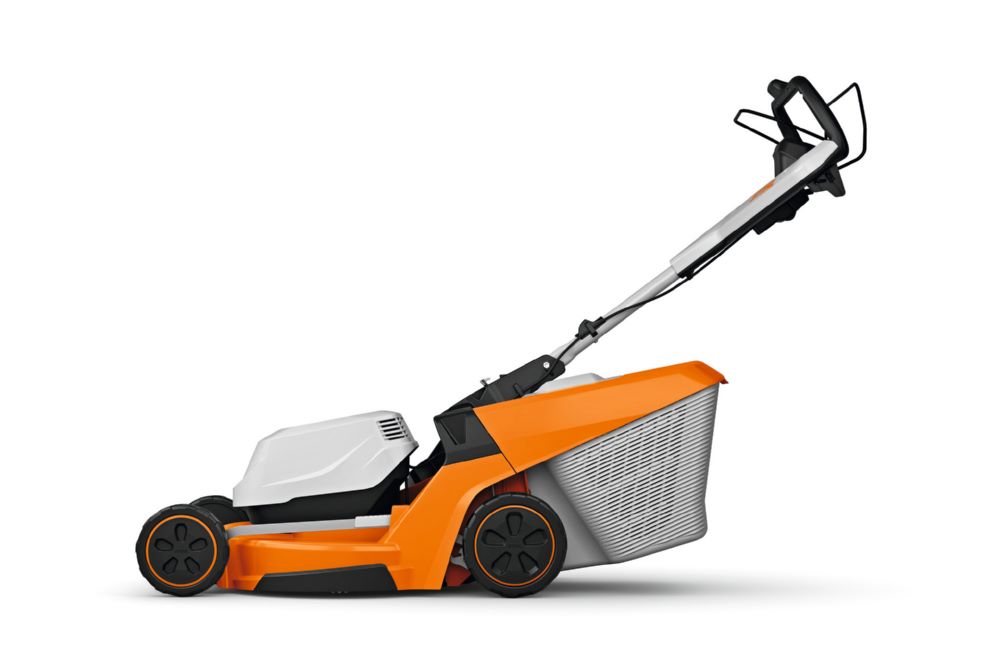 Produktbild Akku Rasenmäher RMA 453 PV Set mit AP 30 und Ladegerät AL 301 bild 3