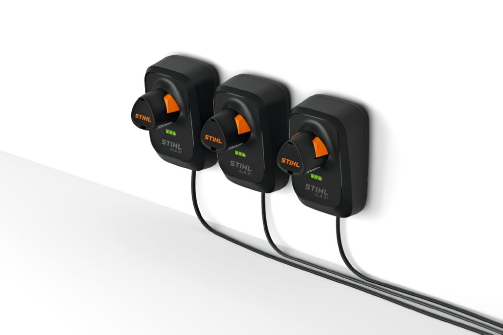 Produktbild ALS 31 Ladegerät bild 2