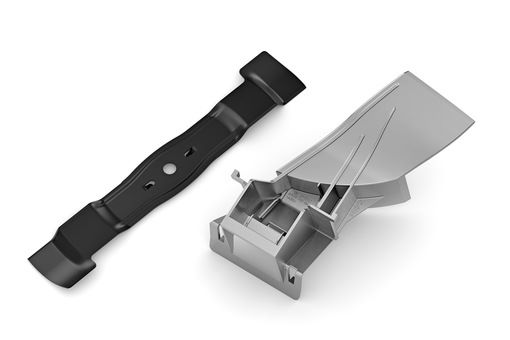 Produktbild STIHL Mulchkit AMK 448 für Rasenmäher RMA 46 cm