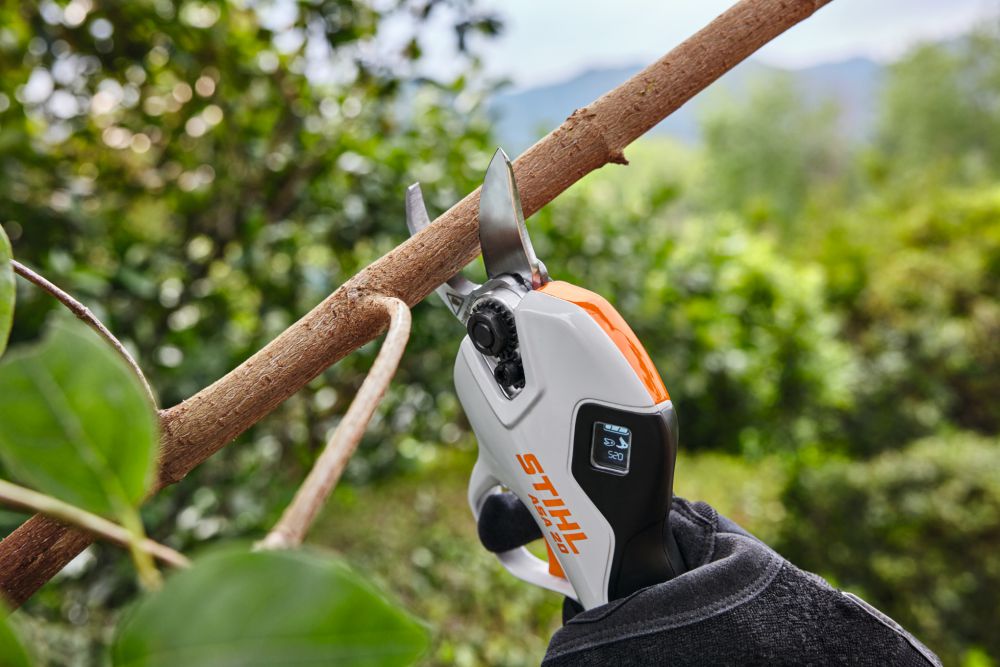 Produktbild STIHL Akku Astschere ASA 20 ohne Akku und Ladegerät bild 3