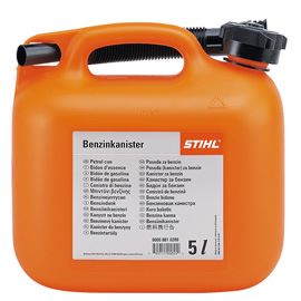 Produktbild Stihl Benzinkanister 5 Liter orange