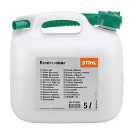Produktbild Stihl Benzinkanister 5 Liter transparent