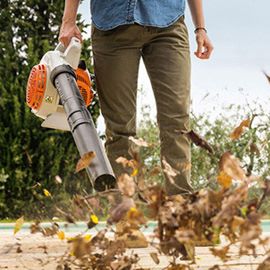 Produktbild Stihl Blasgerät Benzin BG 56 bild 3