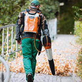 Produktbild Stihl Blasgerät Akku BGA 100 bild 2