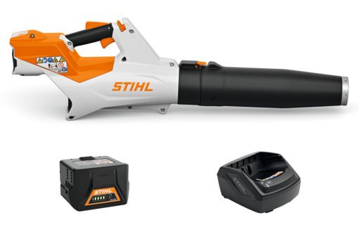 Produktbild STIHL Akku Laubbläser BGA 60 mit Akku AK 30 + Ladegerät AL 101 bild 5
