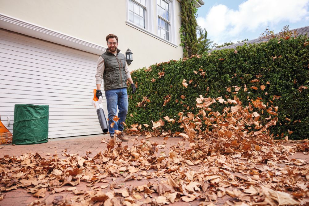 Produktbild STIHL Akku Laubbläser BGA 50 mit Akku AK 20 und Ladegerät AL 101 bild 5