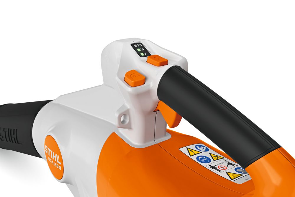 Produktbild STIHL Akku Laubbläser BGA 250 ohne Akku und Ladegerät bild 4