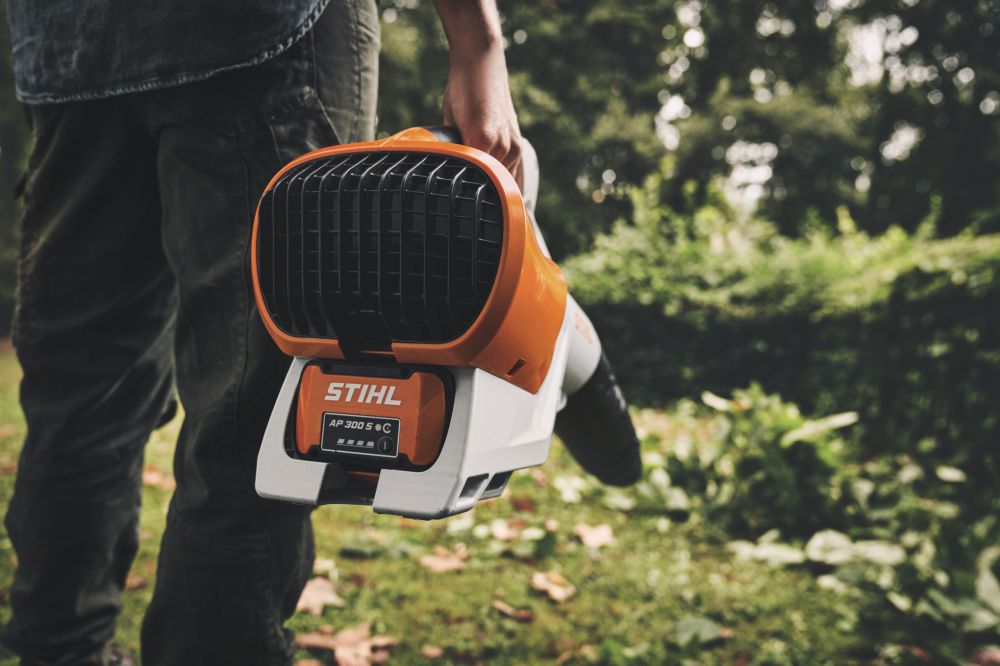 Produktbild STIHL Akku Laubbläser BGA 250 ohne Akku und Ladegerät bild 5