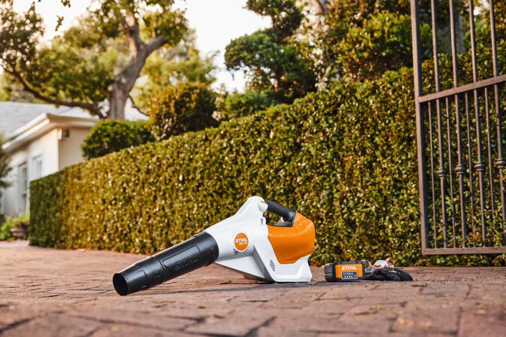 Produktbild STIHL Akku Laubbläser BGA 160 ohne Akku und Ladegerät bild 5