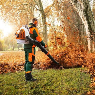 Produktbild STIHL Blasgerät BR 700 bild 2