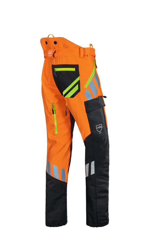 Produktbild STIHL Bundhose ADVANCE FlexTEC Größe L Design A Class 1