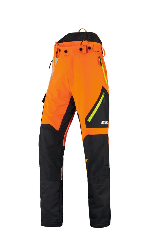 Produktbild STIHL Bundhose ADVANCE FlexTEC Größe XS-6 Design A Class 1 bild 2