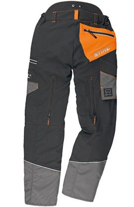 Produktbild Stihl Bundhose Größe S Schnittschutzhose bild 3