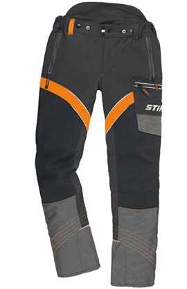 Produktbild Stihl Bundhose Größe S Schnittschutzhose