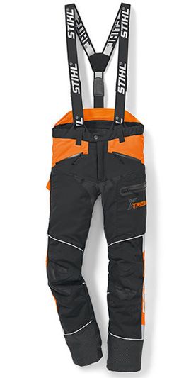 Produktbild Stihl Schnittschutzhose Bundhose ADVANCE X TREEm Größe S