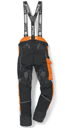 Produktbild Stihl Schnittschutzhose Größe L Bundhose ADVANCE X TREEm bild 2