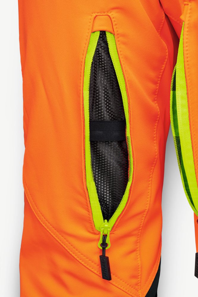 Produktbild STIHL Bundhose Dynamic Durotec Größe XS Design C Class 1 bild 2