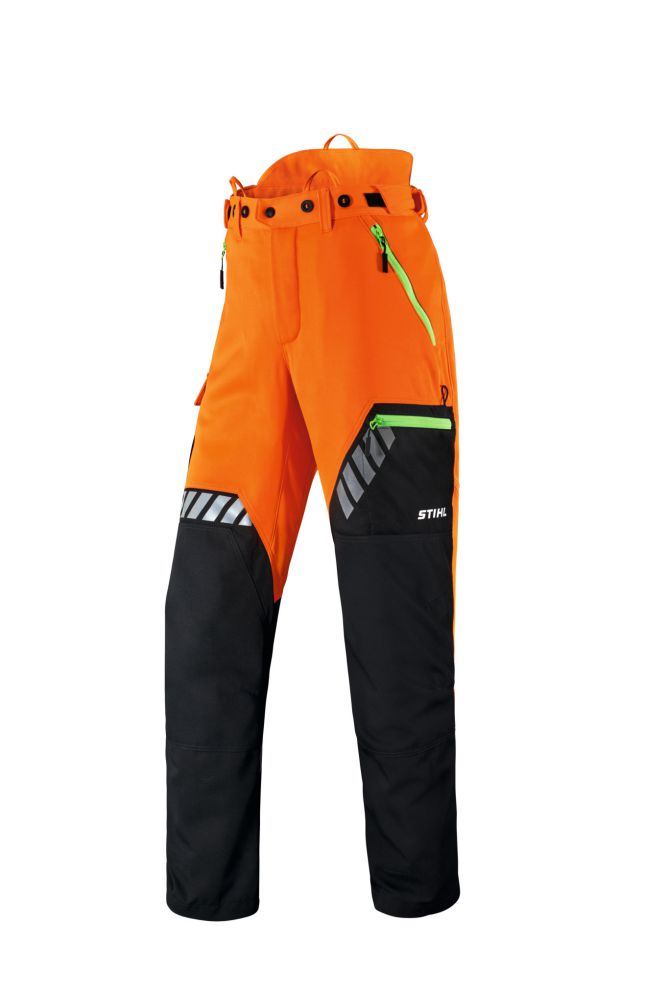 Produktbild STIHL Bundhose DYNAMIC DuroTEC Größe XXL-6 Design A Class 1