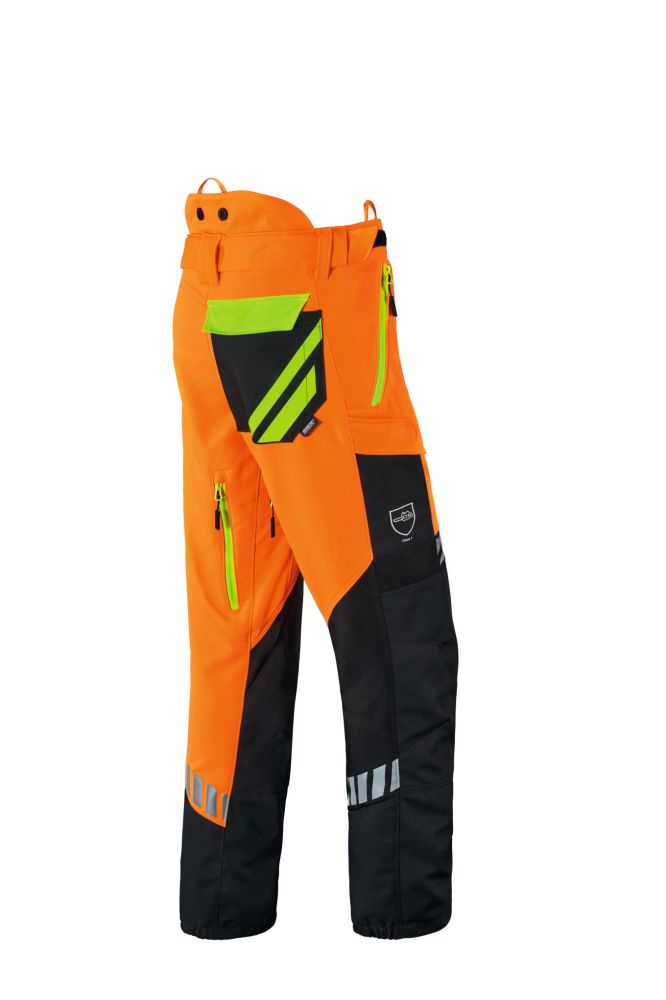 Produktbild STIHL Bundhose DYNAMIC DuroTEC Größe XXL-6 Design A Class 1 bild 4