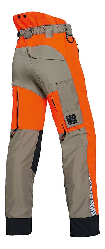 Produktbild STIHL Schnittschutzhose DYNAMIC Vent Größe L beige bild 2