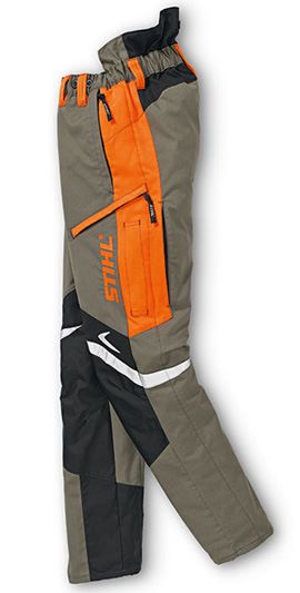 Produktbild Stihl Bundhose FUNCTION Ergo Gr. L+6 bild 3
