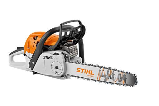 Produktbild Stihl Motorsäge MS 271 C-BE RM3 Schienenlänge 35 cm bild 2