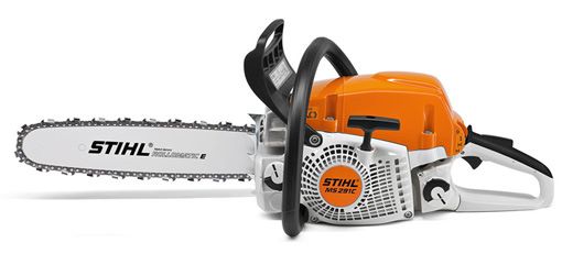 Produktbild Stihl Motorsäge MS 291 C-BE RM3 Schienenlänge 35 cm bild 2