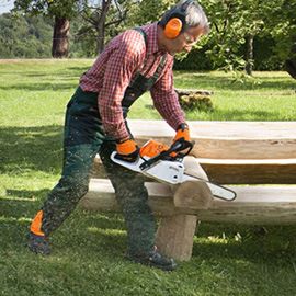 Produktbild Stihl Kettensäge Benzin 30cm MS 231 CBE PM 3 bild 3
