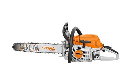 Produktbild Stihl Motorsäge MS 261 C-BM RS Schienenlänge 37 cm bild 2